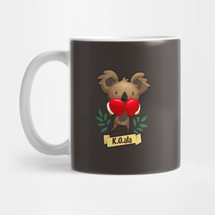 K.O.ala Mug